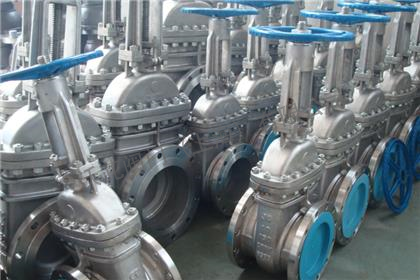 不锈钢闸阀也有着种类上面的区别