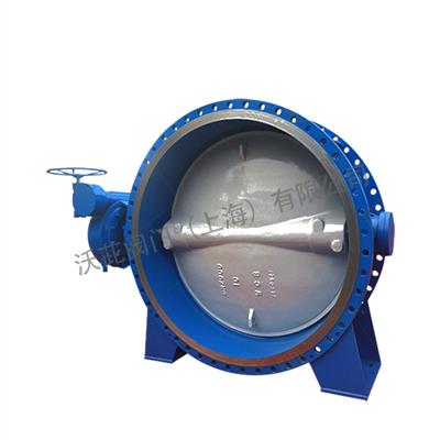 D343H/Y大口径金属硬密封蝶阀