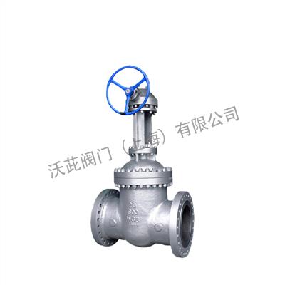 Z541H/W/Y美标伞齿轮闸阀