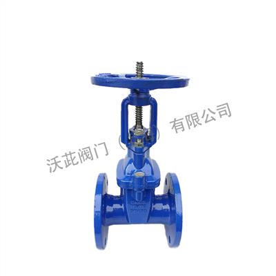 Z41X明杆软密封闸阀