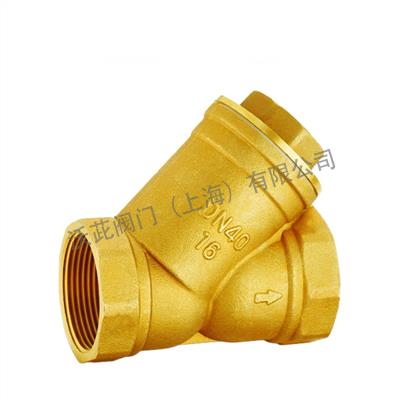 GL11T丝扣过滤器