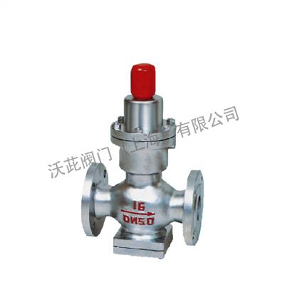 Y44H波纹管减压阀