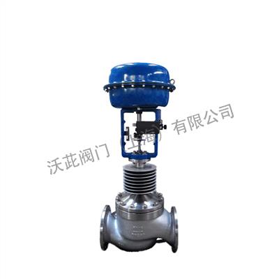 ZJSGW-P(M)气动高温调节阀