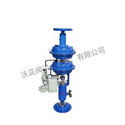 ZJSJ 高压差-高性能角式调节阀