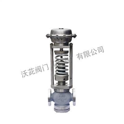 ZZYP自力式压力调节阀