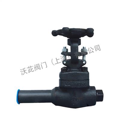 EG8C4Y-K锻钢延长阀体闸阀