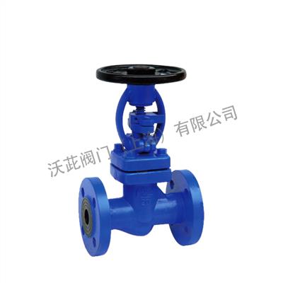 WJ41H国标（A105）波纹管截止阀