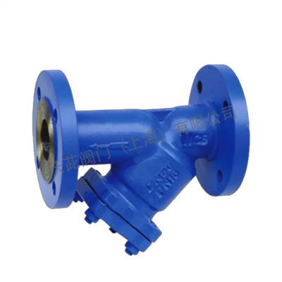 WGL41H Y型波纹管过滤器