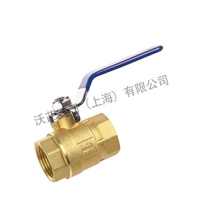 Q11F-16T 丝扣球阀