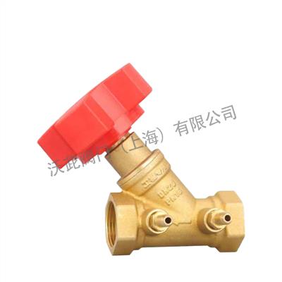 SP15F-16静态平衡阀