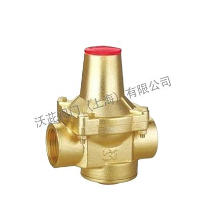 YZ11X-16T黄铜减压阀