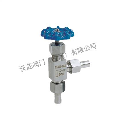 J24W角式截止阀