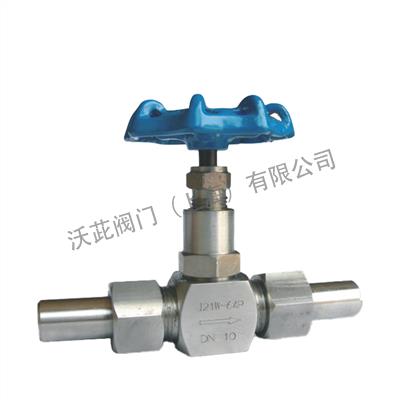 J23W针形截止阀
