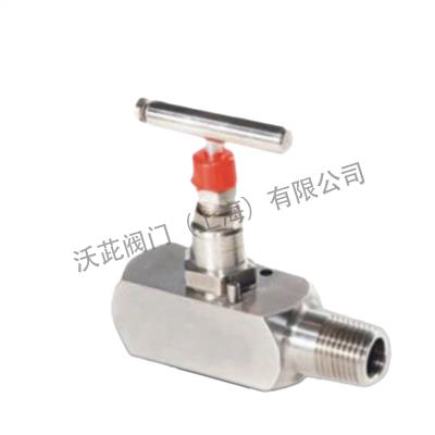 JG-1六角形内外丝针型阀