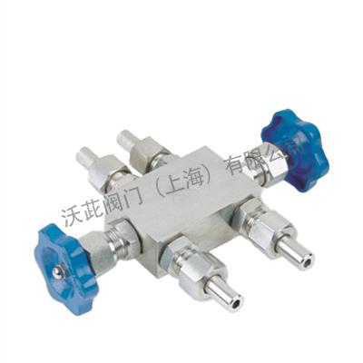 QF-05仪表平衡阀