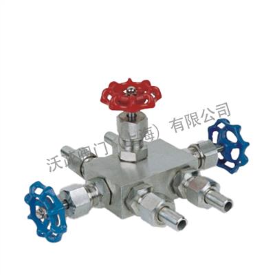 QFF3三阀组针型阀