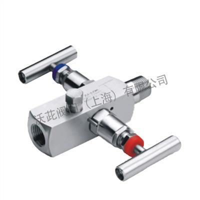 EF-3二阀组针型阀