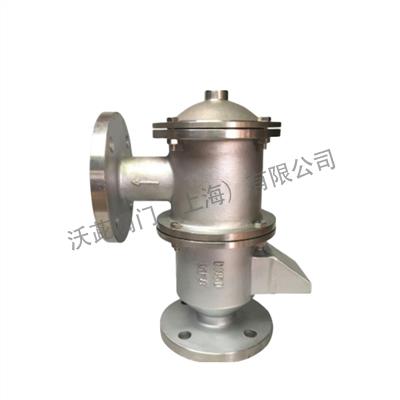 HXF回收呼吸阀接管呼吸阀