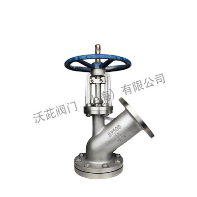 HG5-81手动上展式放料阀