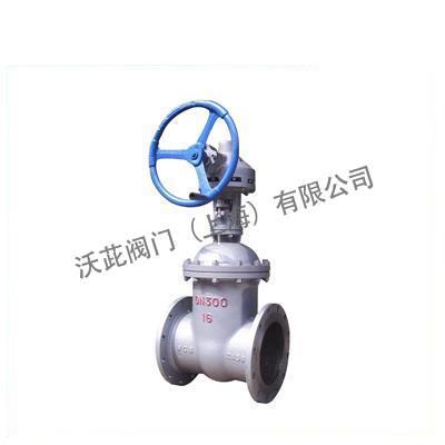 Z541H Bevel Gear Gate Valve