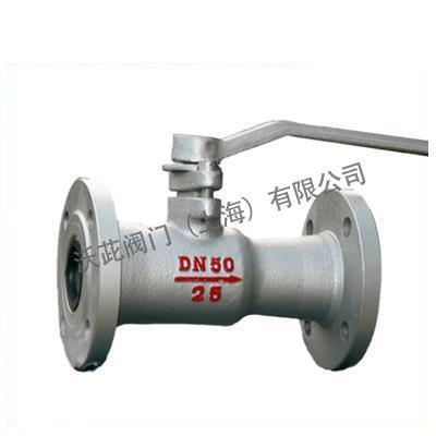 Q41M High Temperature Ball Valve