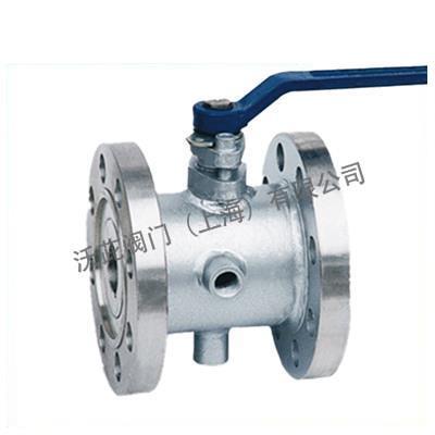 BQ41F Insulation Ball Valve