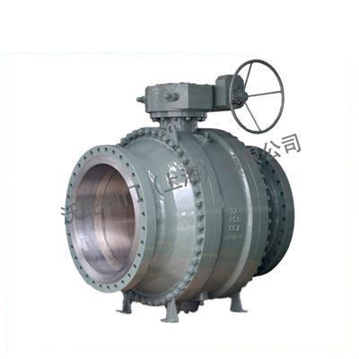 Q347F/W/H/Y  Cast Steel Fixed Ball Valve