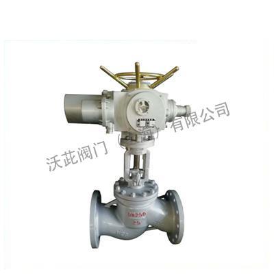 J941H Electric Globe Valve