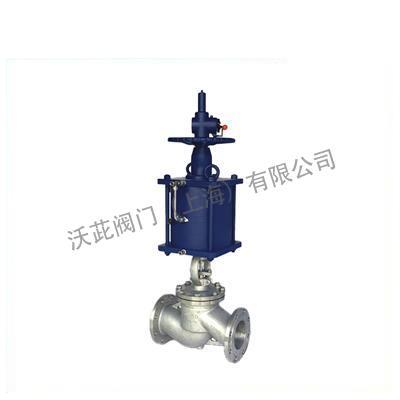 J641H Pneumatic Globe Valve