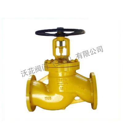 LWJ41F Chlorine Globe Valve