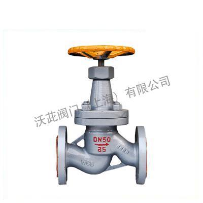J41B NRS Ammonia Globe Valve