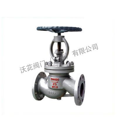 J41H/Y GB globe valve