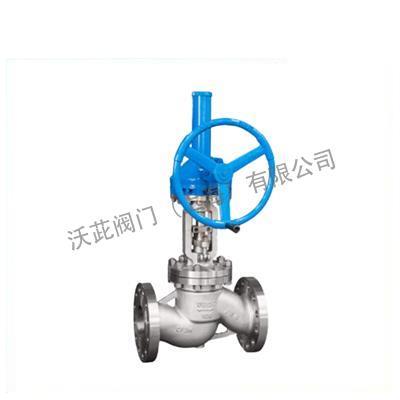 J541H/Y Bevel gear stop valve