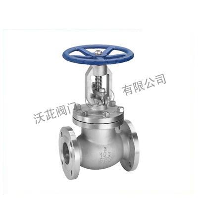 J41W/H/Y API Cast Steel Globe Valve