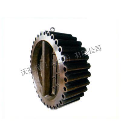 FV075 Lug On Clip Double Disc Check Valve