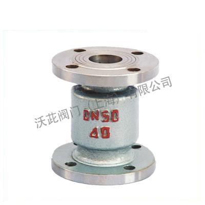 ?H42N Vertical LPG Check Valve