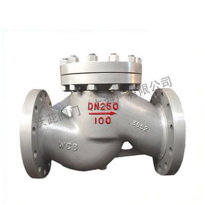 H41W/H GB Lifting Check Valve
