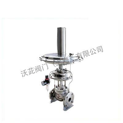 All Stainless Steel Nitrogen Seal Valve