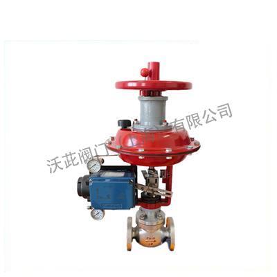 ZJHP Pneumatic Diaphragm With Hand Wheel Single