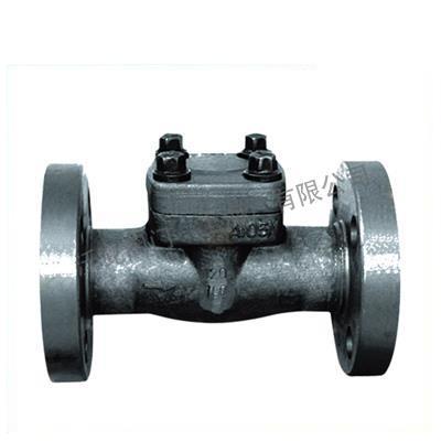 H41Y API Forged Steel Flange Check Valve