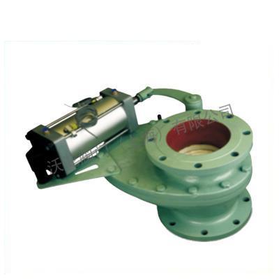BZ643TC Swing Ceramic Feed Valve