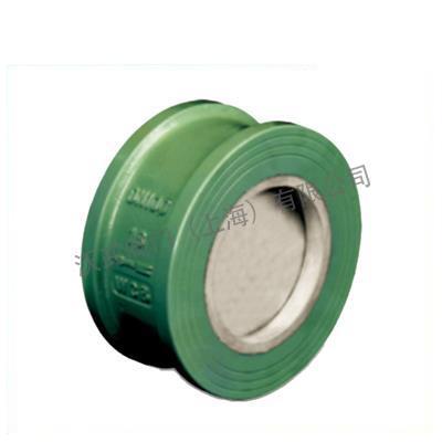 H72TC Wafer Ceramic Check Valve