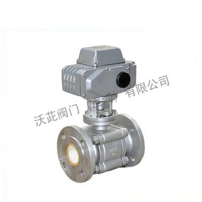 Q941TC Electric Ceramic Ball Valve
