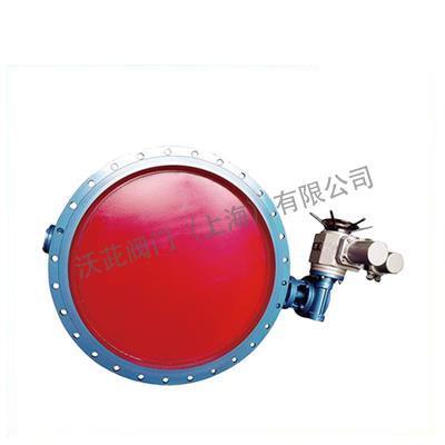 D941W Electric Ventilation Butterfly Valve