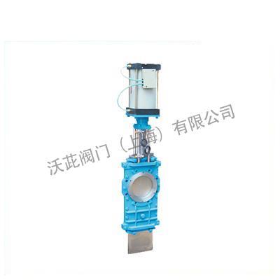SCZ673F/H Penetrating Gate Valve