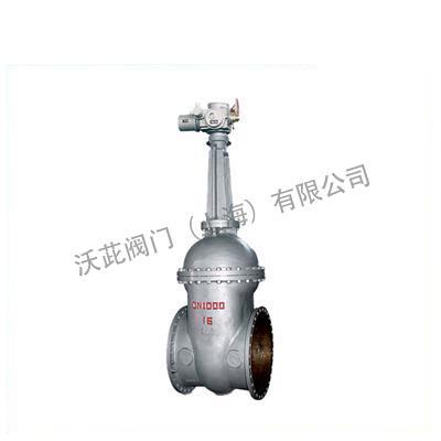 Z941H Large Diameter Electric Gate Valve