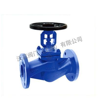 WJ41 German Standard Bellows Globe Valve