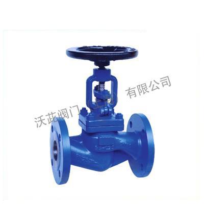 WJ41 German Standard Globe Valve