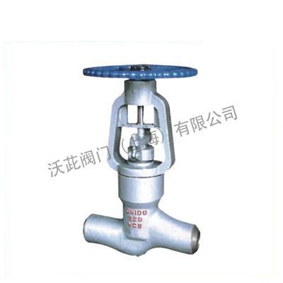 J61Y Power Station Globe Valve