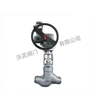 J961H/Y Electric Welded Globe Valve
